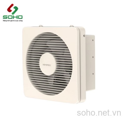 Quạt Thông Gió Gắn Tường Himpel FWA-S250