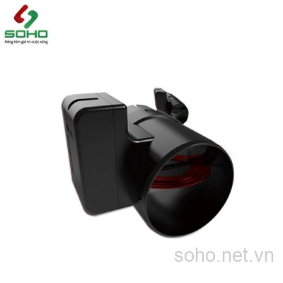 Van ngăn mùi Himpel MDD-100dp-P