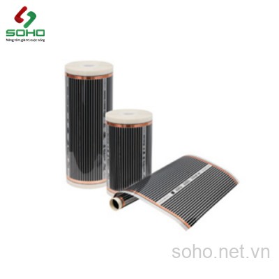 Film sưởi sàn hồng ngoại Enerpia DW-100
