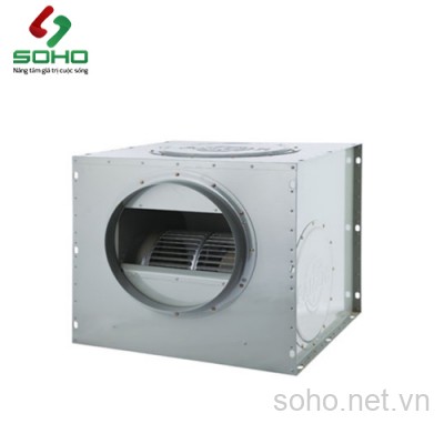 Quạt thông gió vuông Fanzic TFS-GD30FS