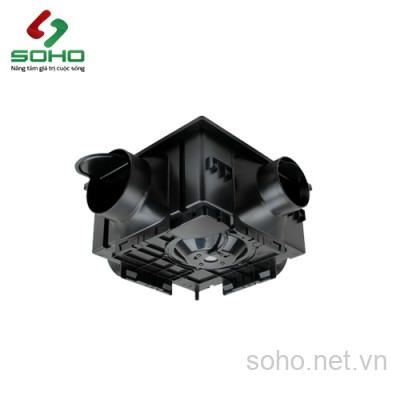 Quạt Thông Gió Âm Trần Himpel L2-300