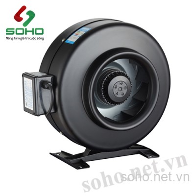 Quạt thông gió đồng trục ly tâm XingYi FZY-160