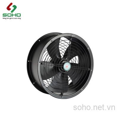 Quạt hướng trục nối ống XingYi FZY-400-4