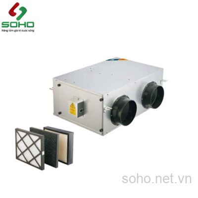 Quạt Cấp Gió Tươi 2 Chiều KODISEN KHC-30DF
