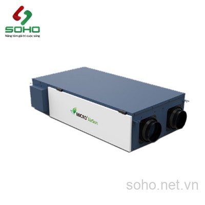 Máy cấp gió tươi hồi nhiệt Micro Airsun Ree-EX50A-A