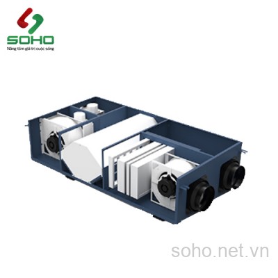 Máy cấp gió tươi hồi nhiệt Micro Airsun Ree-EX50A-A
