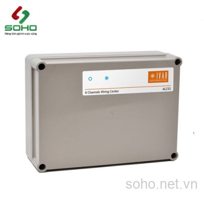 Bộ Điều Khiển Trung Tâm Ivar ALC 01