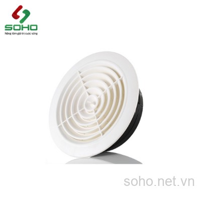 Miệng gió khếch tán Micro Airsun Ree-AO-R125