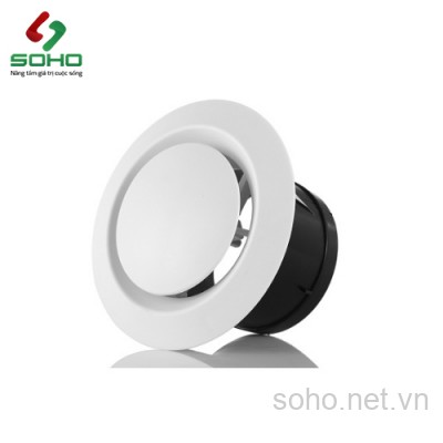 Miệng gió Micro Airsun Ree-AO-D150