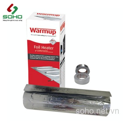 Film Sưởi Sàn Hồng Ngoại Foil Warmup WLFH140/840
