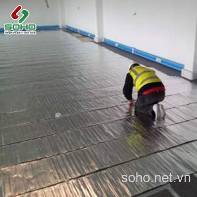 Film Sưởi Sàn Hồng Ngoại Foil Warmup WLFH140/840