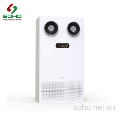 Máy Cấp Gió Tươi Loại Đứng Himpel HRD2-800EGS