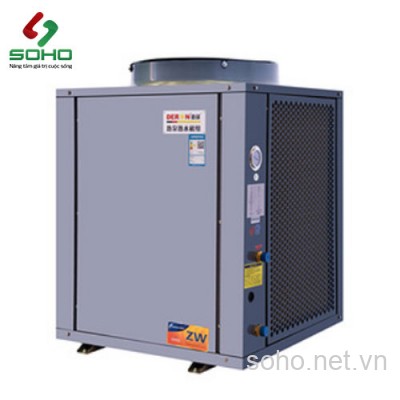 Máy Bơm Nhiệt Công Nghiệp Deron DE-52W/D
