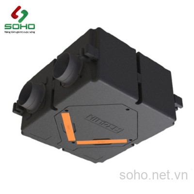 Máy Cấp Gió Tươi Hồi Nhiệt Himpel HRD-EP50IBSN-Khử Trùng UV