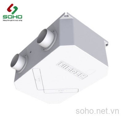 Máy Cấp Gió Tươi Hồi Nhiệt Himpel HRD1-100PLI-BC