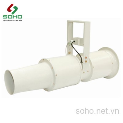 Quạt Hướng Trục Công Nghiệp Fanzic Jetfan TFZ-E20DSA