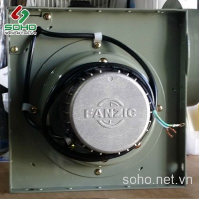 Quạt Thông Gió Công Nghiệp Fanzic TFB-F16BS