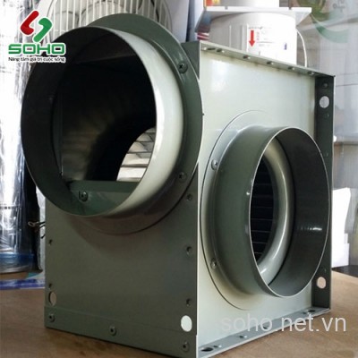 Quạt Thông Gió Công Nghiệp Fanzic TFB-F16BS