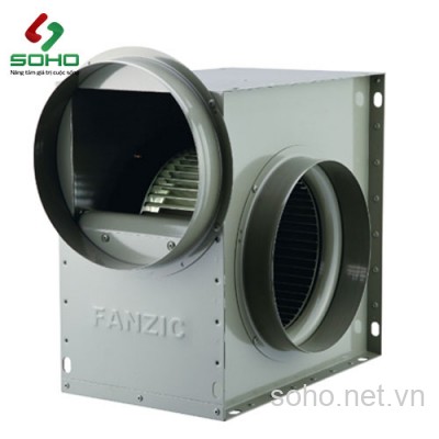 Quạt Thông Gió Công Nghiệp Fanzic TFB-F16BS