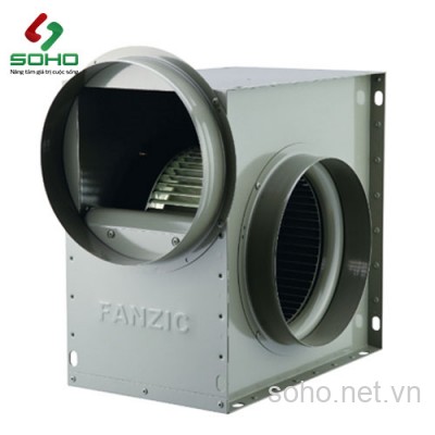 Quạt Thông Gió Công Nghiệp Fanzic TFB-F29FT