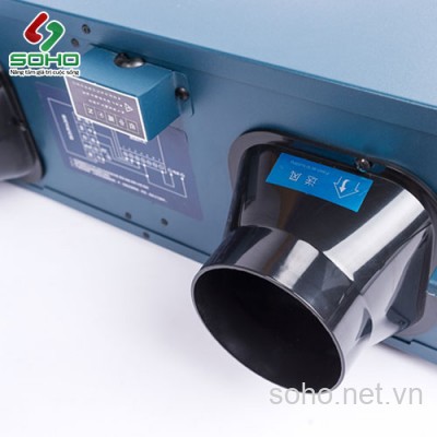 Máy Cấp Khí Tươi Micro Airsun Ree-D35A-A