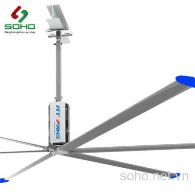 Quạt Trần Công Nghiệp Cho Nhà Xưởng RT Fans RTF-CF-7E