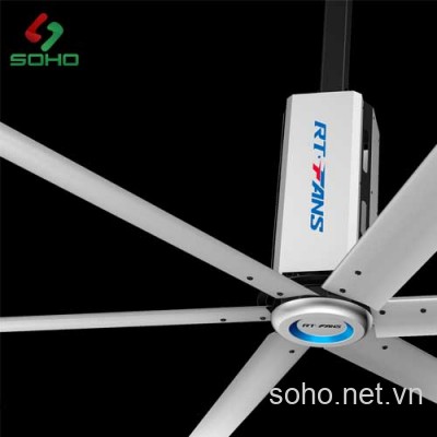 Quạt Trần Công Nghiệp Cho Nhà Xưởng RT Fans RTF-CF-7E