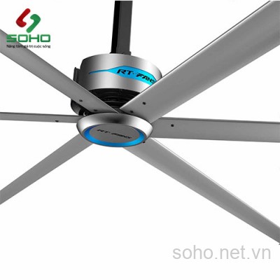 Quạt Trần Công Nghiệp RTFANS RTF-DF-6E
