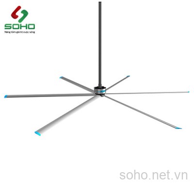 Quạt Trần Công Nghiệp RTFANS RTF-DF-6E
