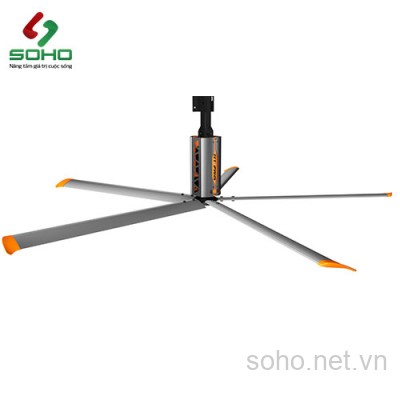 Quạt Trần Công Nghiệp RTFANS RTF-SF-4E
