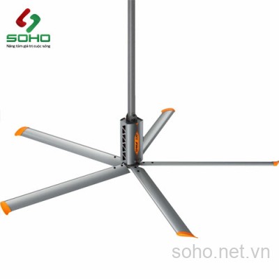 Quạt Trần Công Nghiệp RTFANS RTF-SF-4E