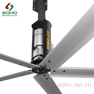 Quạt Trần Công Nghiệp RTFANS RTF-SF-4E
