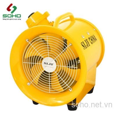 Quạt Hút Thổi Thông Gió Chống Cháy Nổ Shenli BTF-20