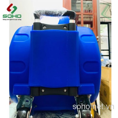 Quạt Thổi Sàn Công Nghiệp Shenli HW-500