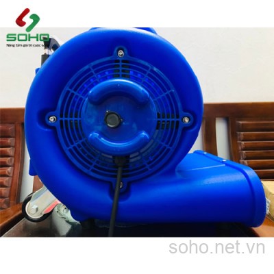 Quạt Thổi Sàn Công Nghiệp Shenli HW-500