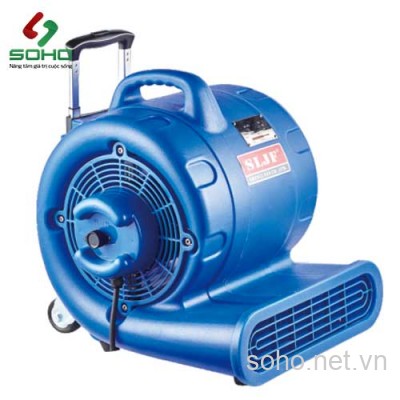 Quạt Thổi Sàn Công Nghiệp Shenli HW-900