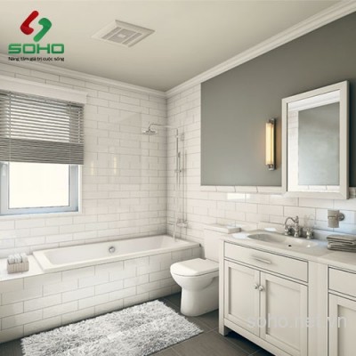 Quạt Thông Gió Âm Trần Vents CBF LP 200
