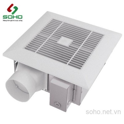 Quạt Thông Gió Âm Trần Vents CBF LP 200