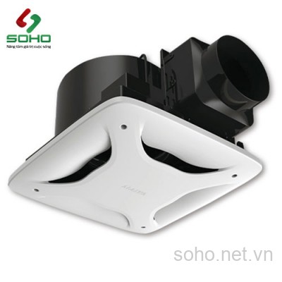 Quạt Thông Gió Âm Trần Alaska 786 Deluxe