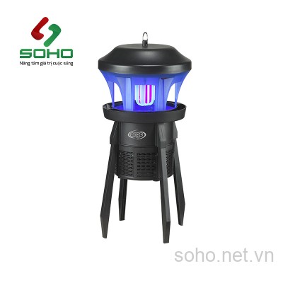 ĐÈN UV BẮT CÔN TRÙNG ARGO GARDEN