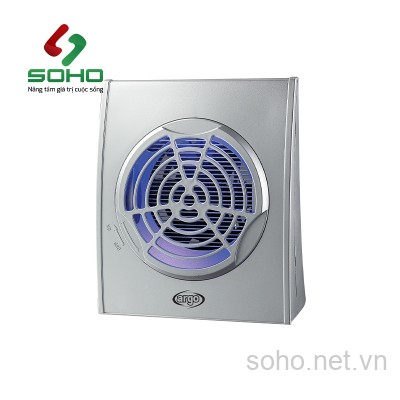 ĐÈN UV BẮT CÔN TRÙNG ARGO BARBASTELLO