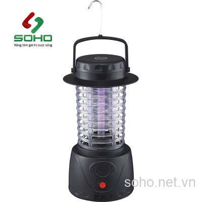ĐÈN UV BẮT CÔN TRÙNG ARGO SEROTINO