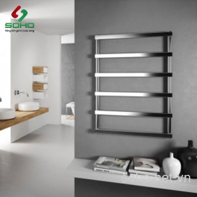 Thang Sấy Khăn Bằng Điện Cordivari Alessandra-600 Electronic