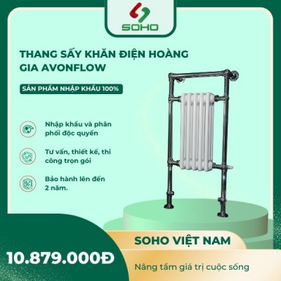 THANG SẤY KHĂN ĐIỆN HOÀNG GIA AVONFLOW