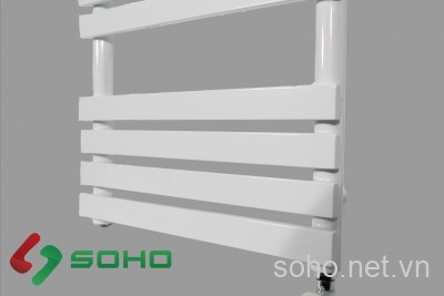 Thang Sấy Khăn Điện Avonflow AF-FL001 Trắng