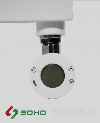 Thang Sấy Khăn Điện Avonflow AF-FL001 Trắng