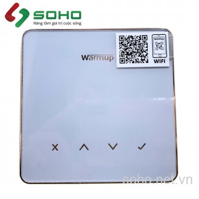 Bộ điều khiển Warm Up Element Wifi 