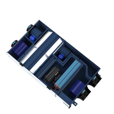 Quạt Cấp Gió Tươi Thu Hồi Nhiệt Micro Airsun Ree-EXD50A-A