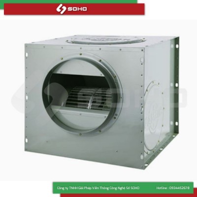 Quạt Thông Gió Hình Hộp Fanzic TFS-GD23DS