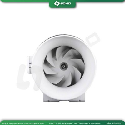 Quạt hút nối ống đồng trục HF-315P